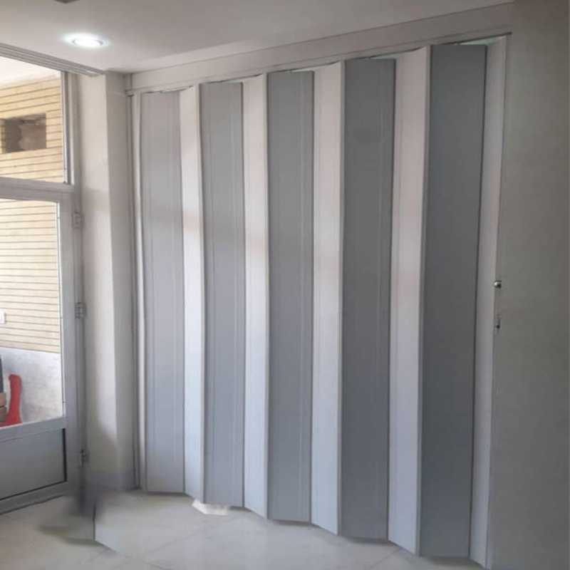 درب آکاردئونی PVC