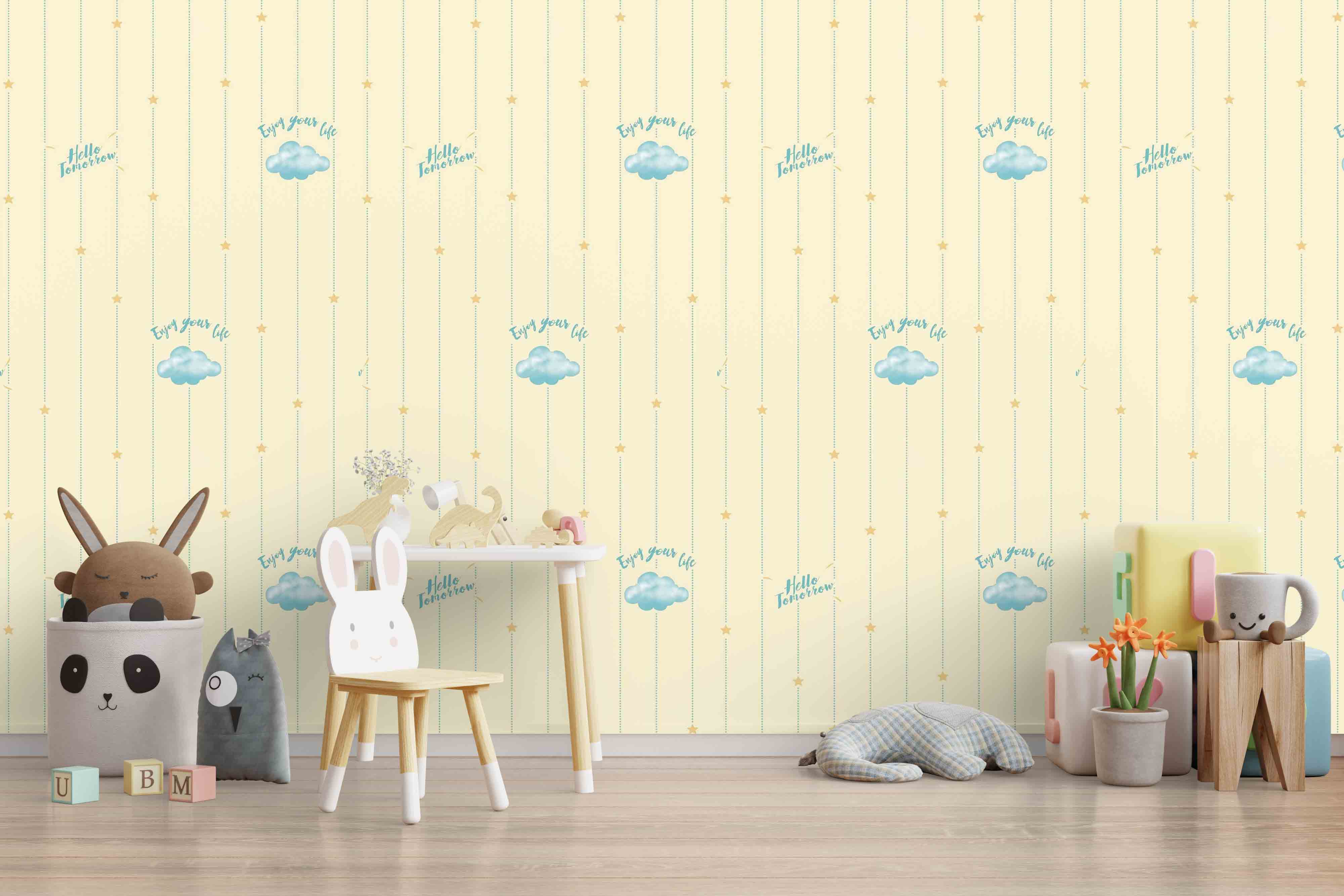 کاغذ دیواری کندی لند کد CA2173
