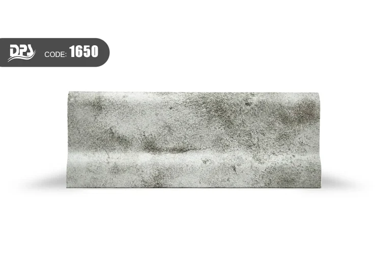 قرنیز PVC روکشدار کد 1650