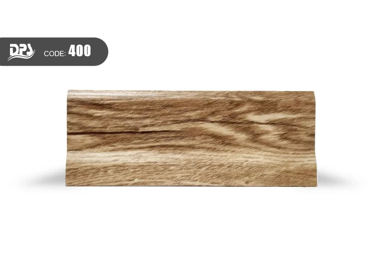 قرنیز PVC روکشدار کد 400