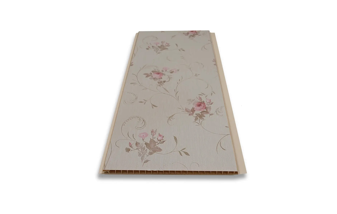 دیوارپوش PVC روکش‌دار کد 6202