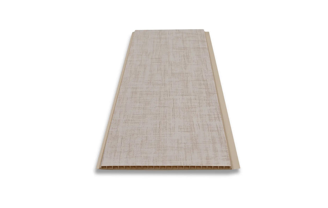 دیوارپوش PVC روکش‌دار کد 6402