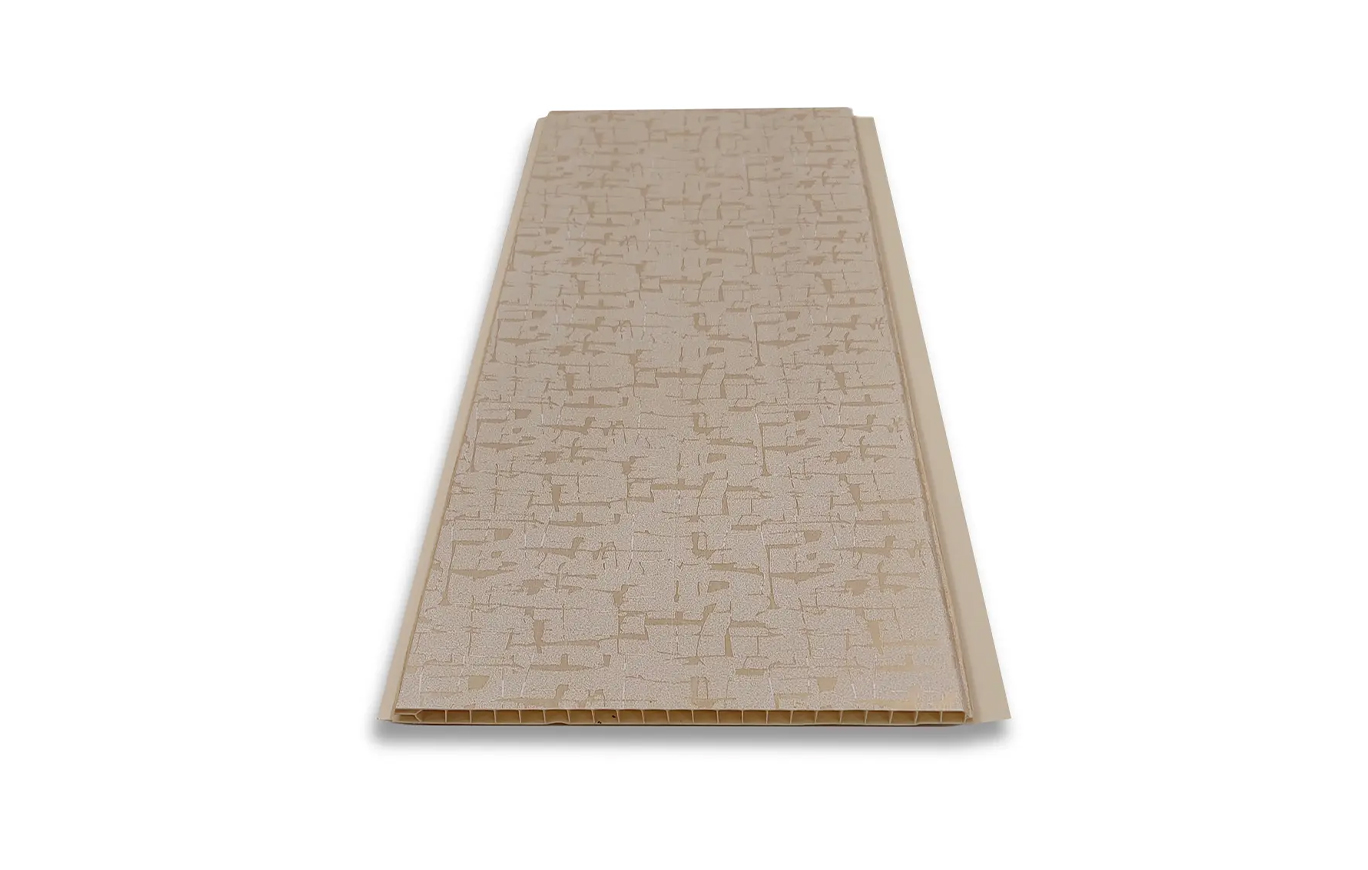 دیوارپوش PVC روکش‌دار کد 7702