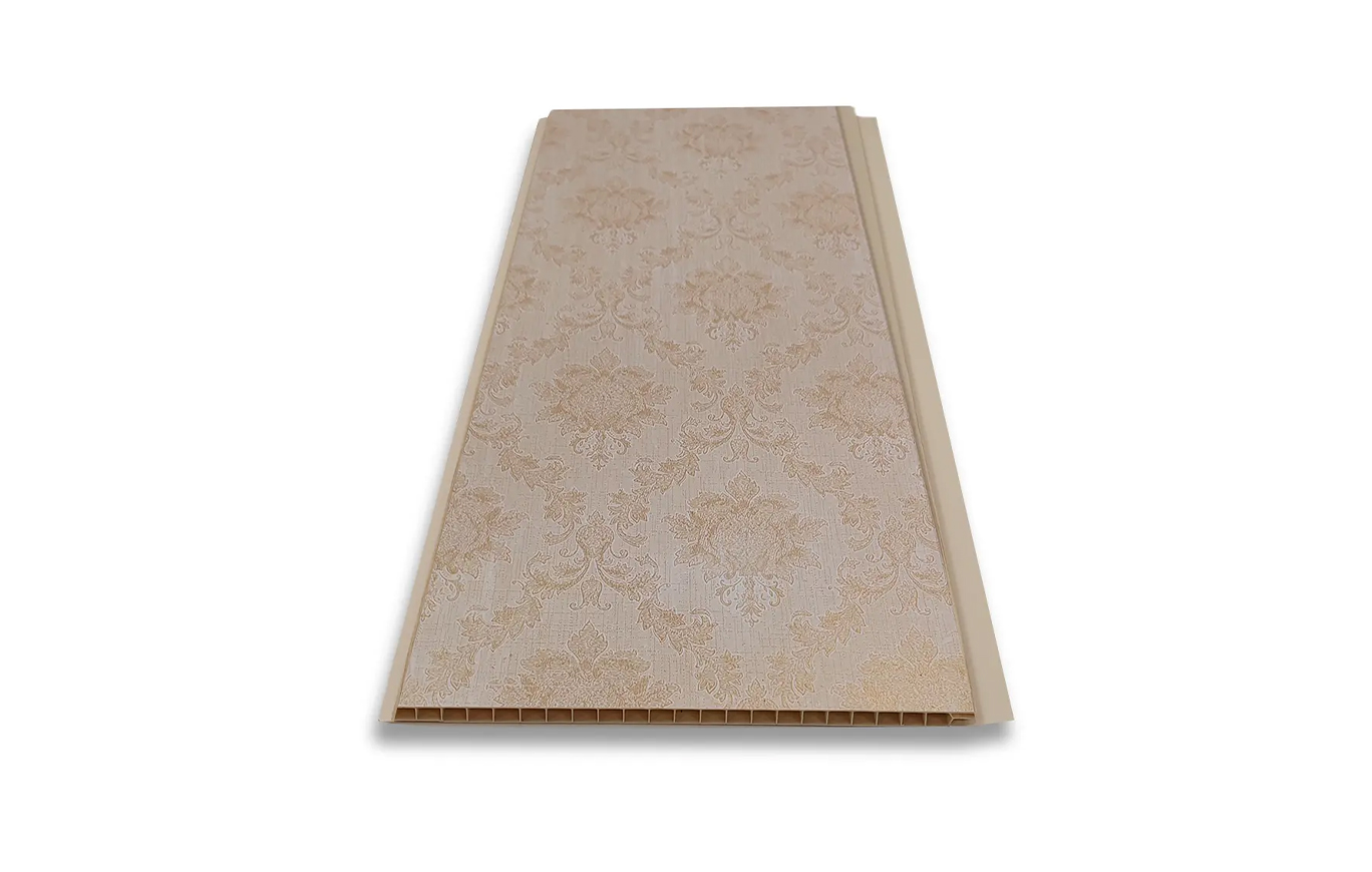 دیوارپوش PVC روکش‌دار کد 8102